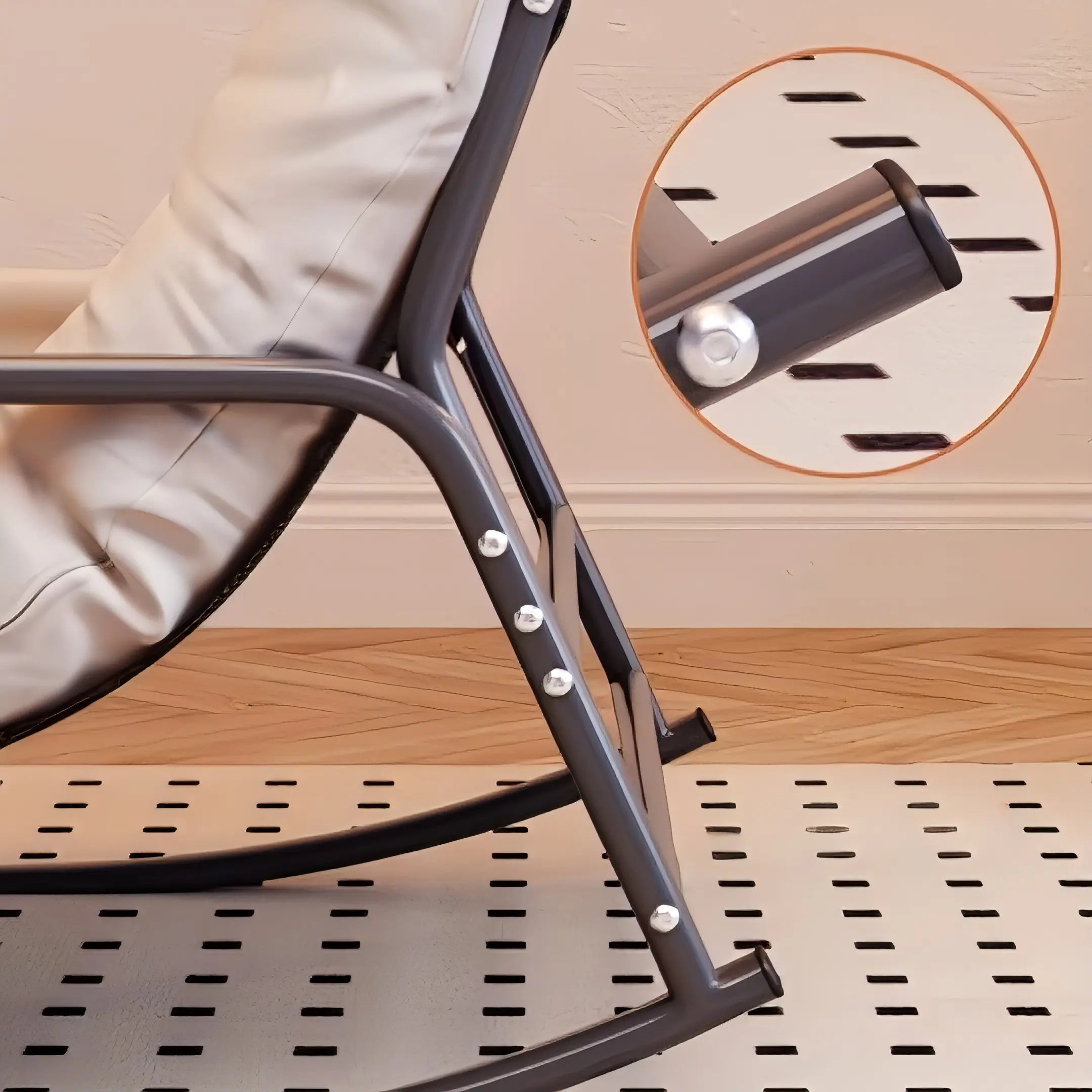 Fauteuil à bascule Séréna