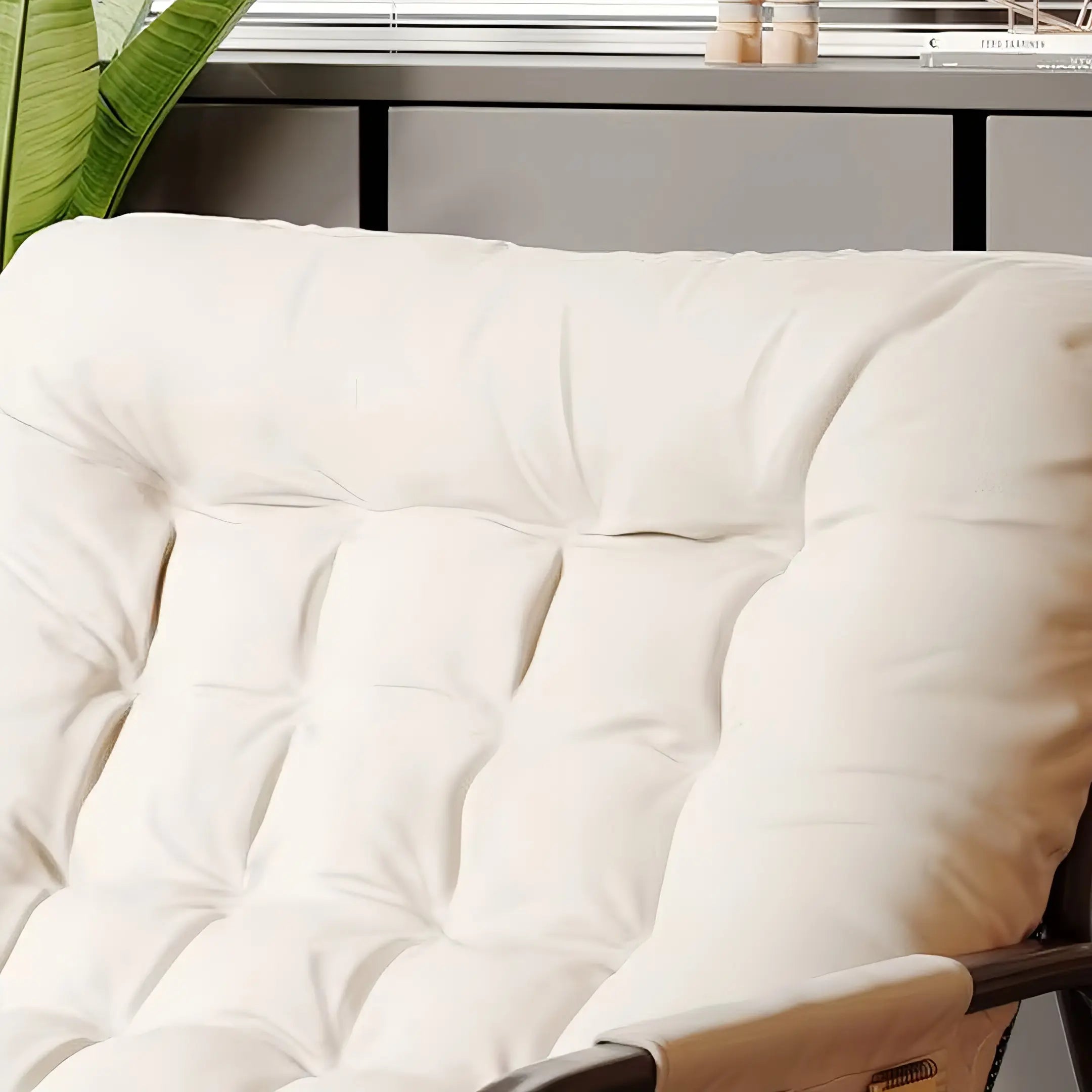 Fauteuil à bascule Séréna