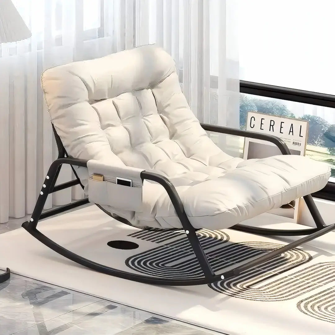 Fauteuil à bascule Séréna