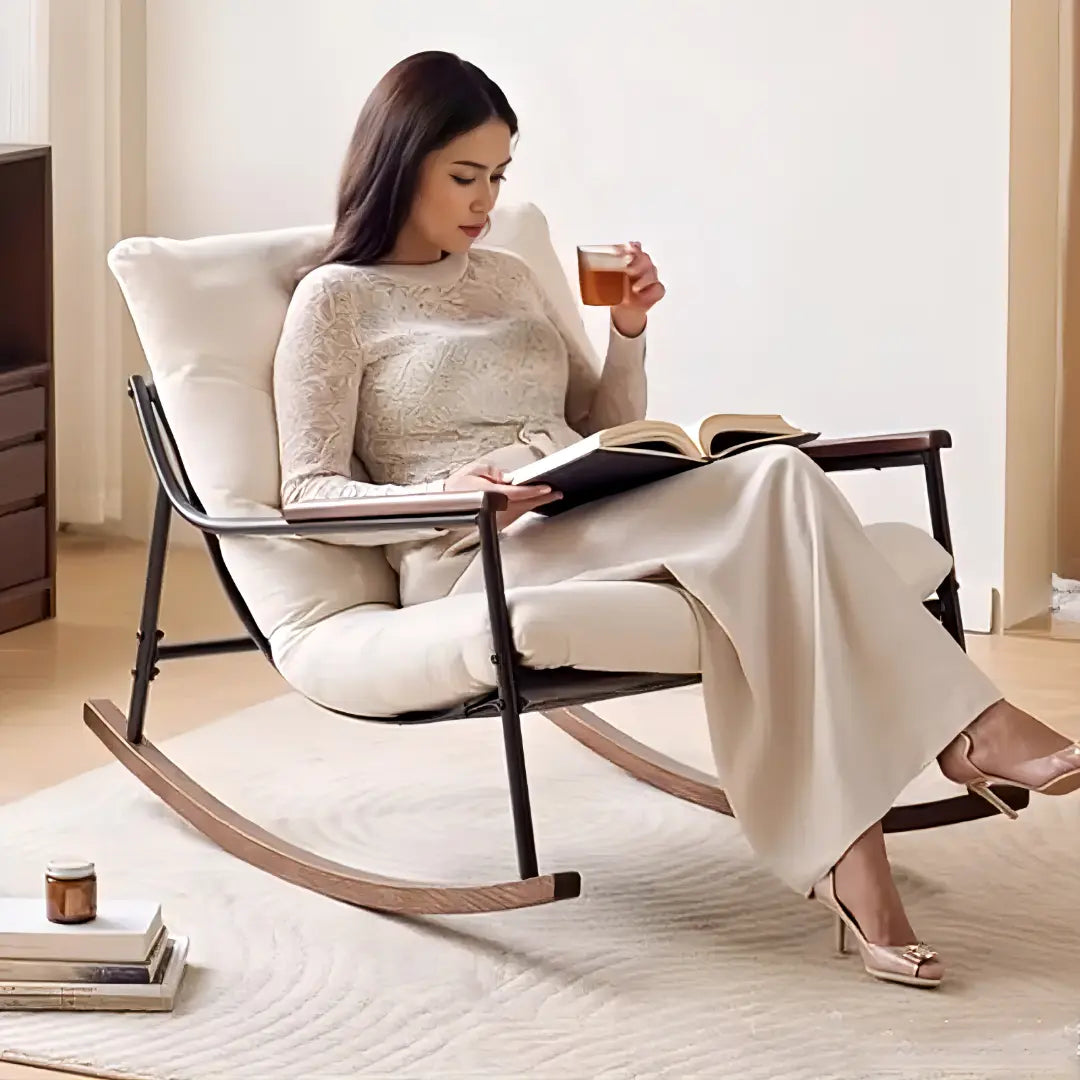 Fauteuil à bascule Oléa