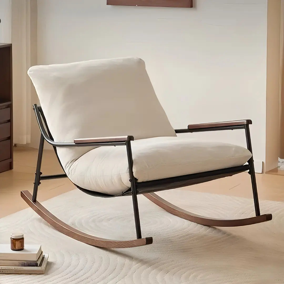Fauteuil à bascule Oléa