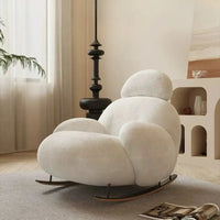 Fauteuil à bascule Zélie