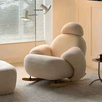 Fauteuil à bascule Zélie