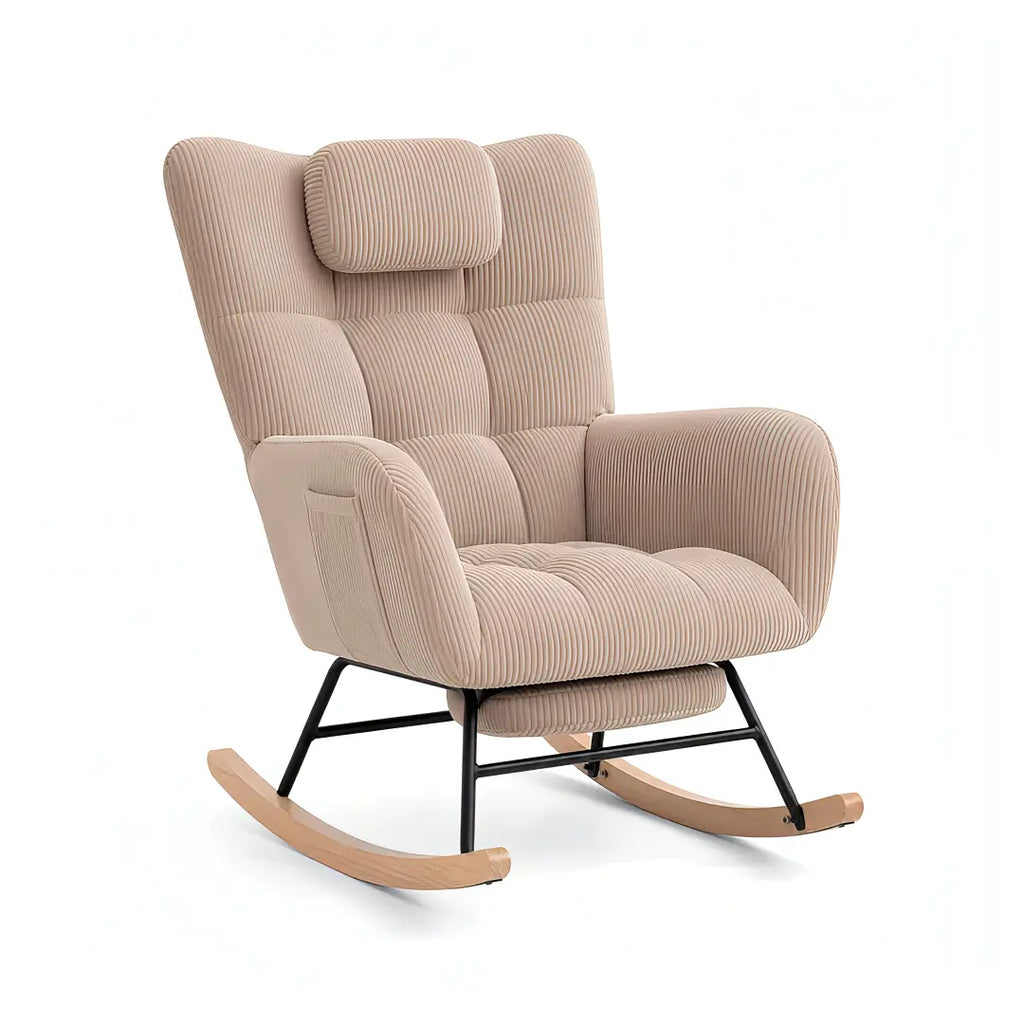 Fauteuil à bascule Aria