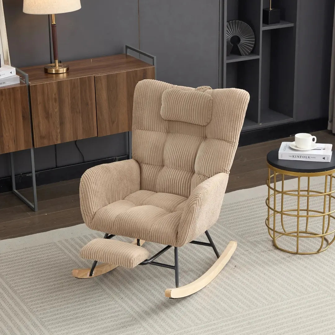Fauteuil à bascule Aria
