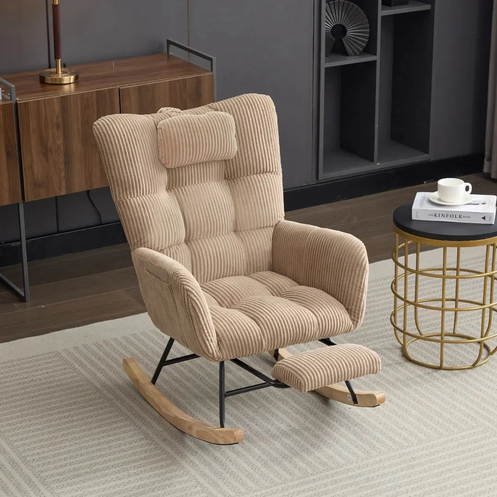 Fauteuil à bascule Aria