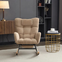 Fauteuil à bascule Aria