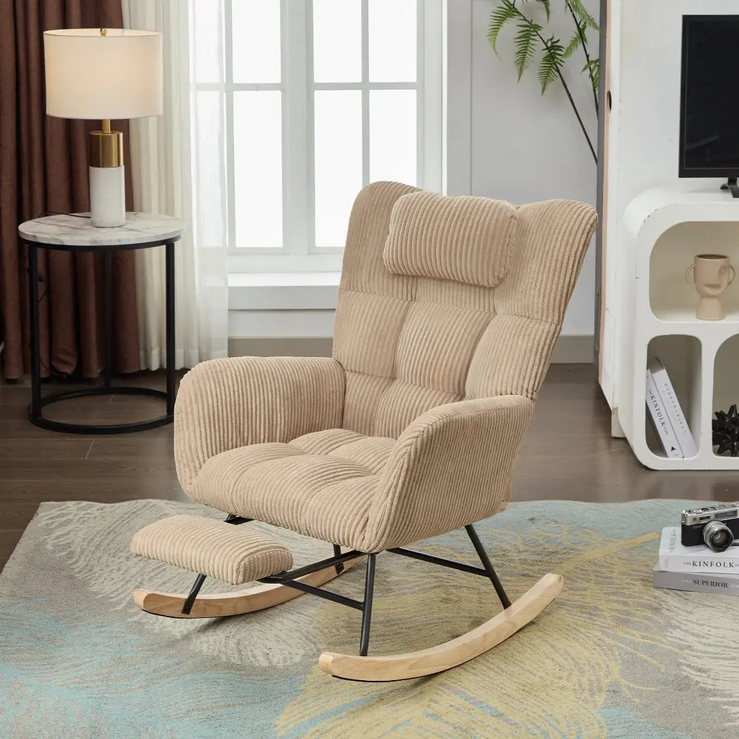 Fauteuil à bascule Aria
