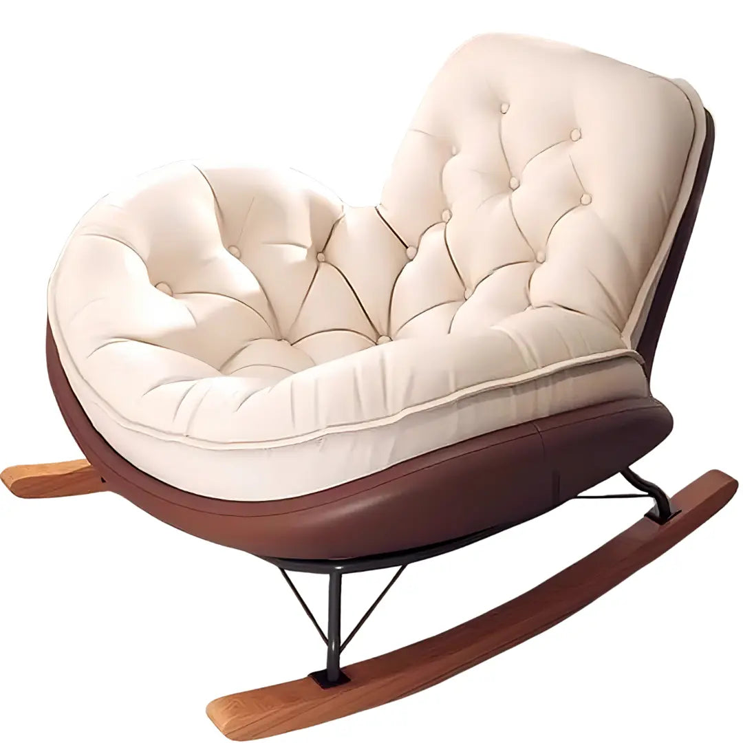 Fauteuil à bascule Céleste