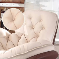 Fauteuil à bascule Céleste