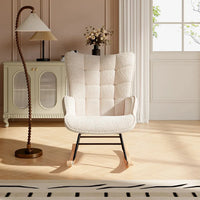 Fauteuil à bascule Cléa