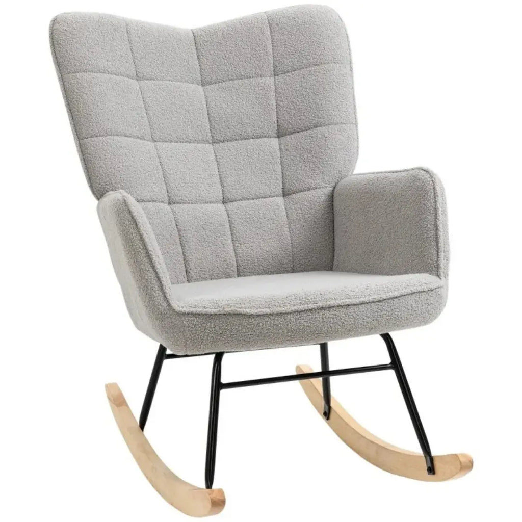 Fauteuil à bascule Nova