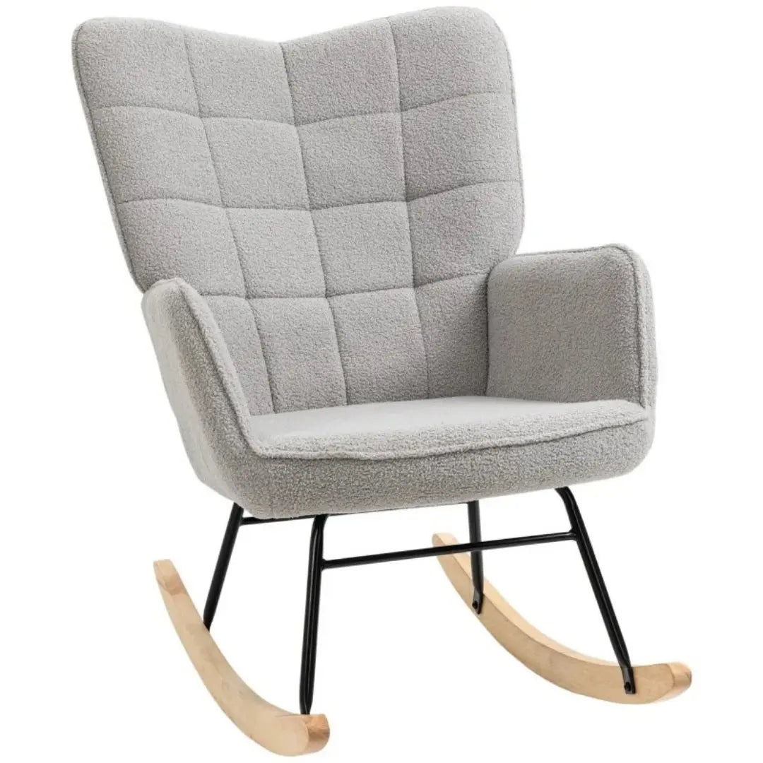 Fauteuil à bascule Nova