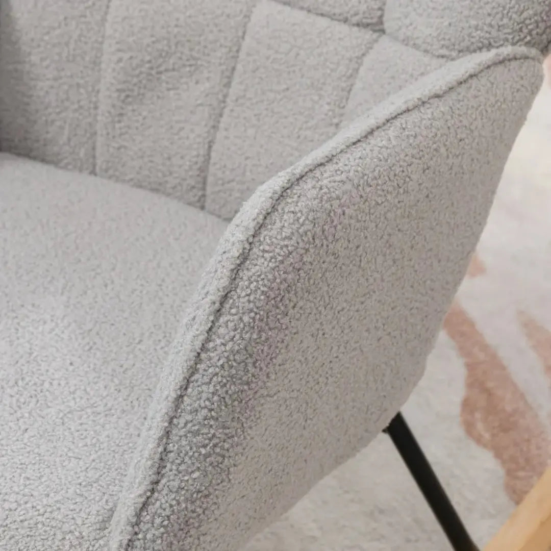 Fauteuil à bascule Nova