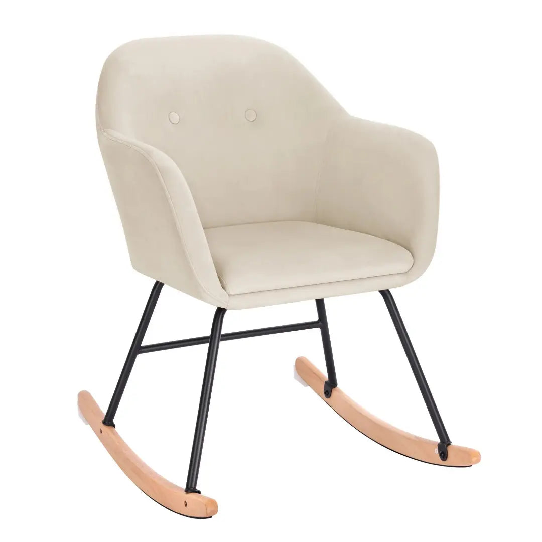 Fauteuil à bascule Solène