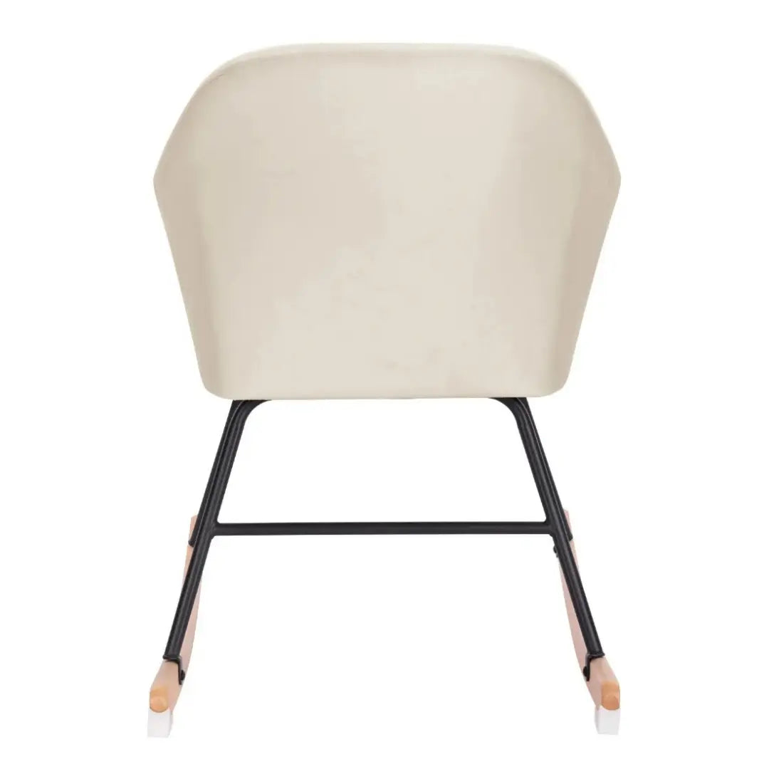 Fauteuil à bascule Solène