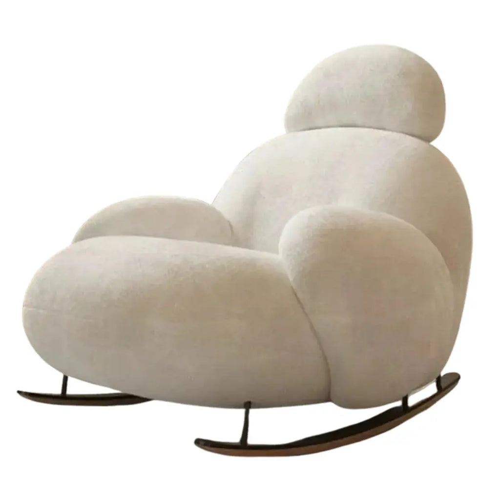 Fauteuil à bascule Zélie