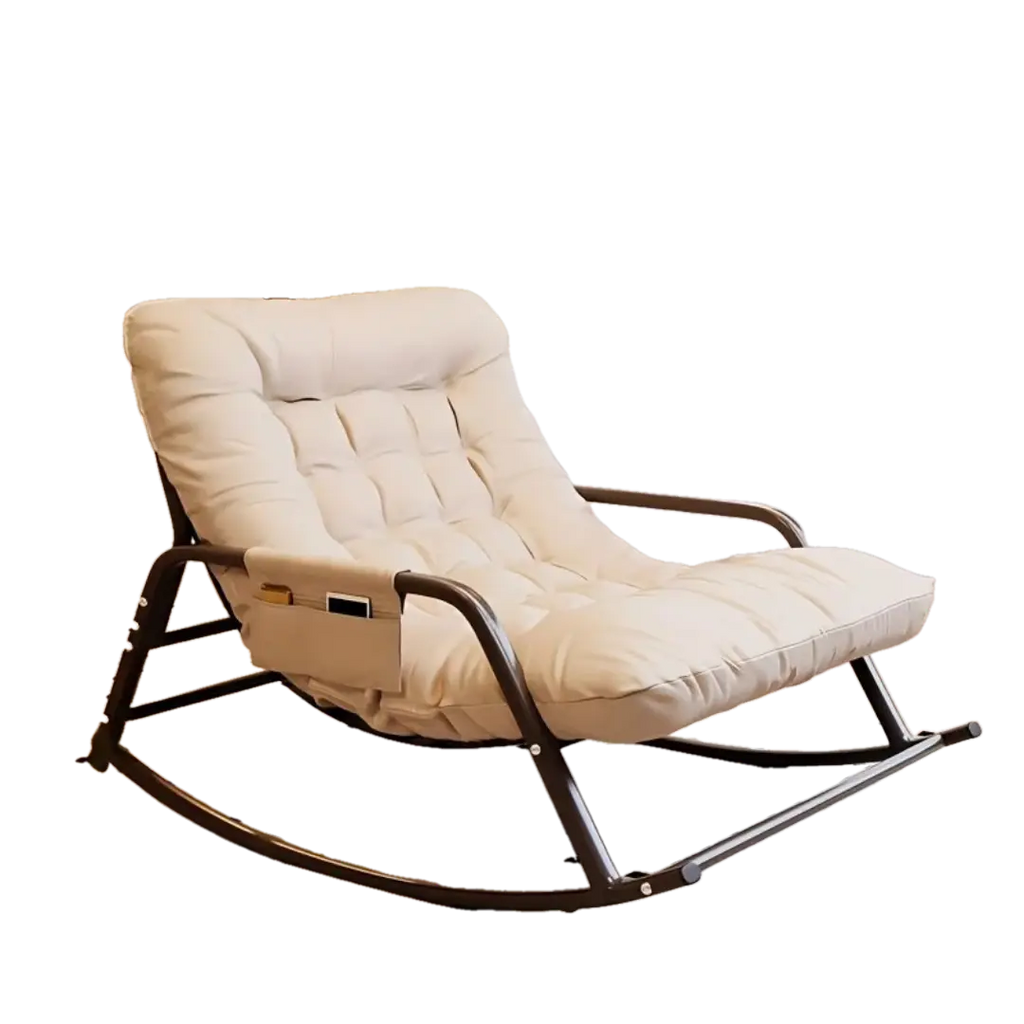 Fauteuil à bascule Séréna