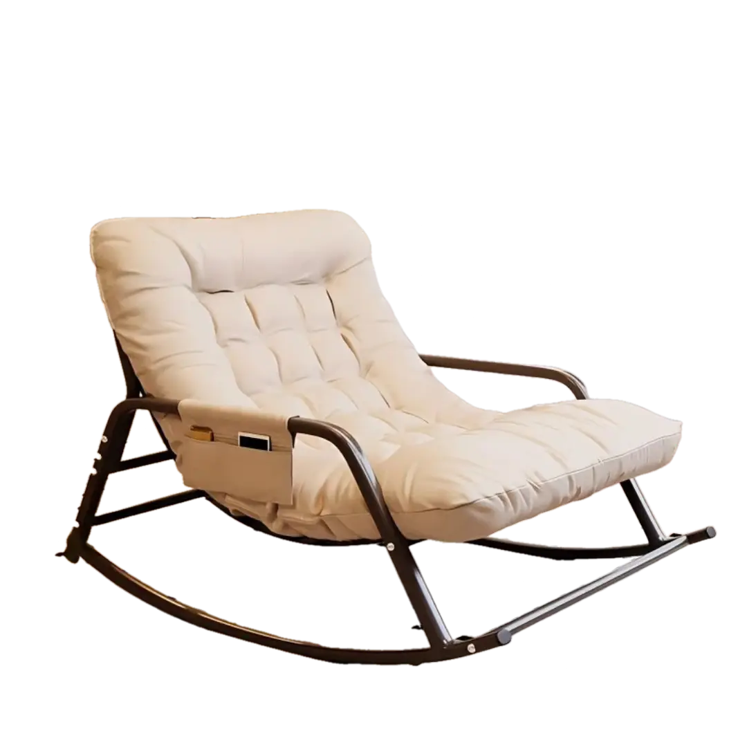 Fauteuil à bascule Séréna